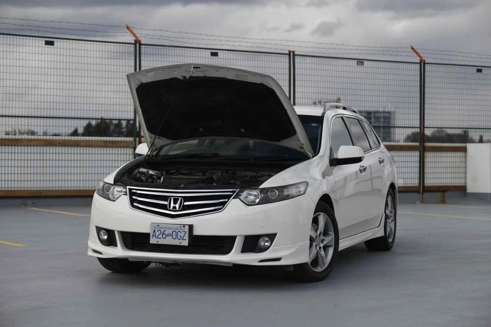 2009 Honda Accord Wagon - photo 3