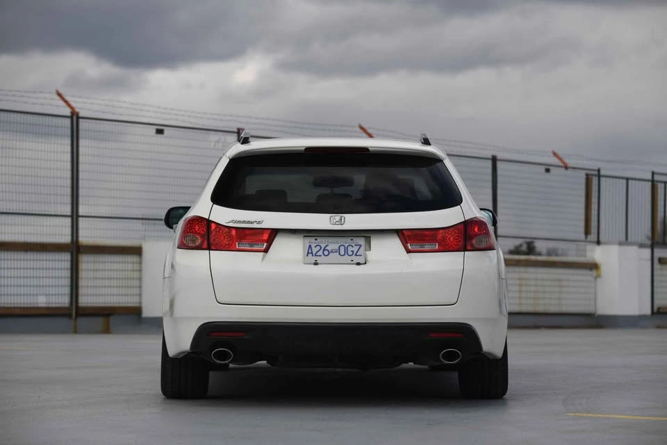 2009 Honda Accord Wagon - photo 4
