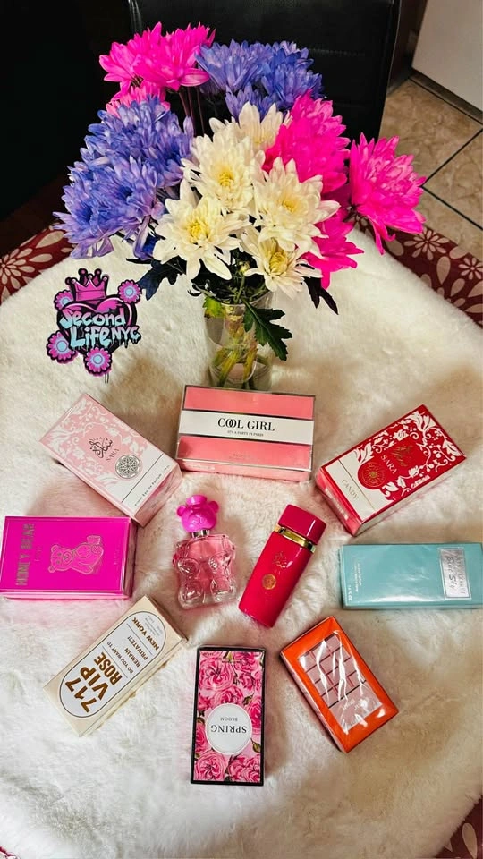 The best gift!!! Assorted Perfumes Fragrances 100ml