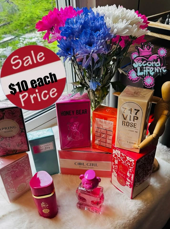 The best gift!!! Assorted Perfumes Fragrances 100ml - photo 2