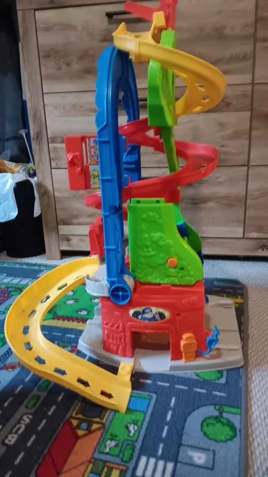 Fisher-Price Little People Sit 'n Stand Skyway - photo 5