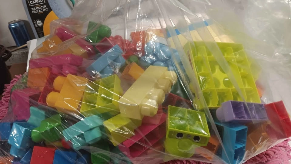 Mega Blocks Building Blocks Set - photo 2