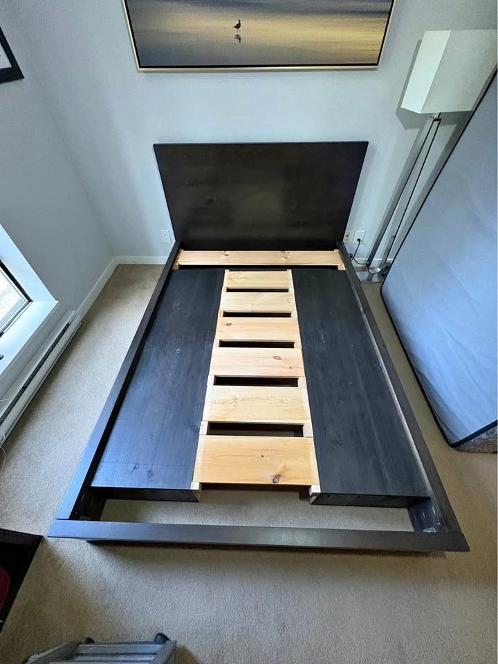 Bed Frame Double XL
