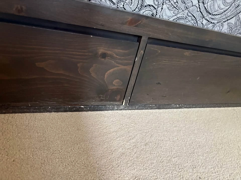 Bed Frame Double XL - photo 4
