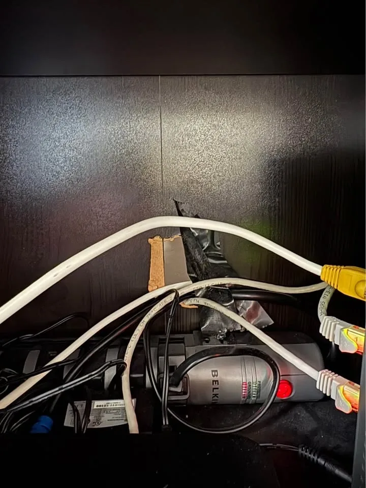 Black 6-Shelf - photo 3
