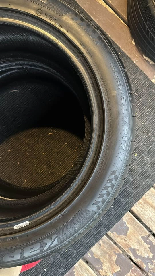 2 Tires 225/50ZR17 All-Season - 80% Tread - 2022 DOT - photo 5