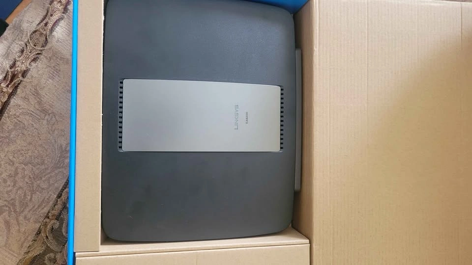 Linksys AC3200 Tri-Band Router - photo 3