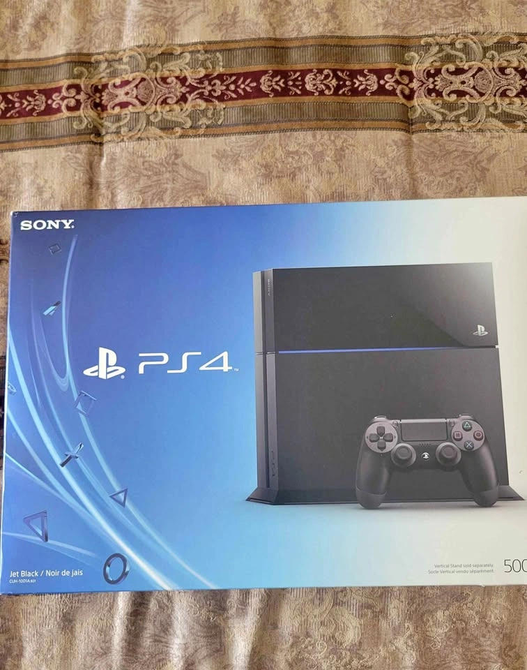 PS4 500 GB