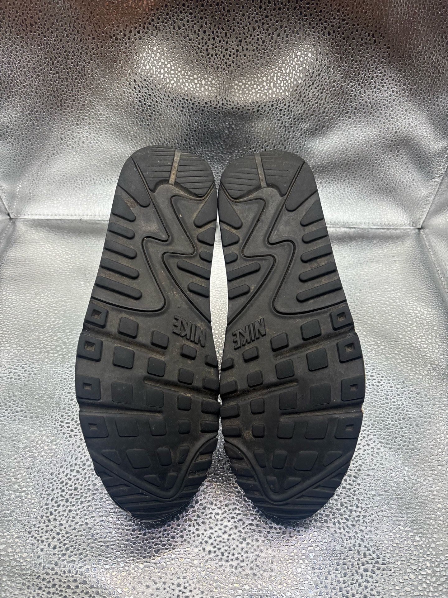Nike Air Max 90 Black White - photo 3