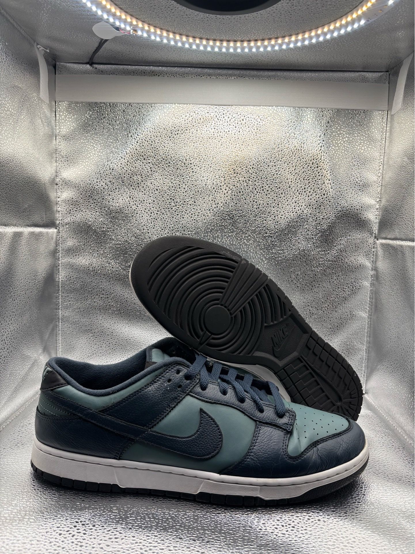 Nike Dunk Low Mineral Slate Armory Navy