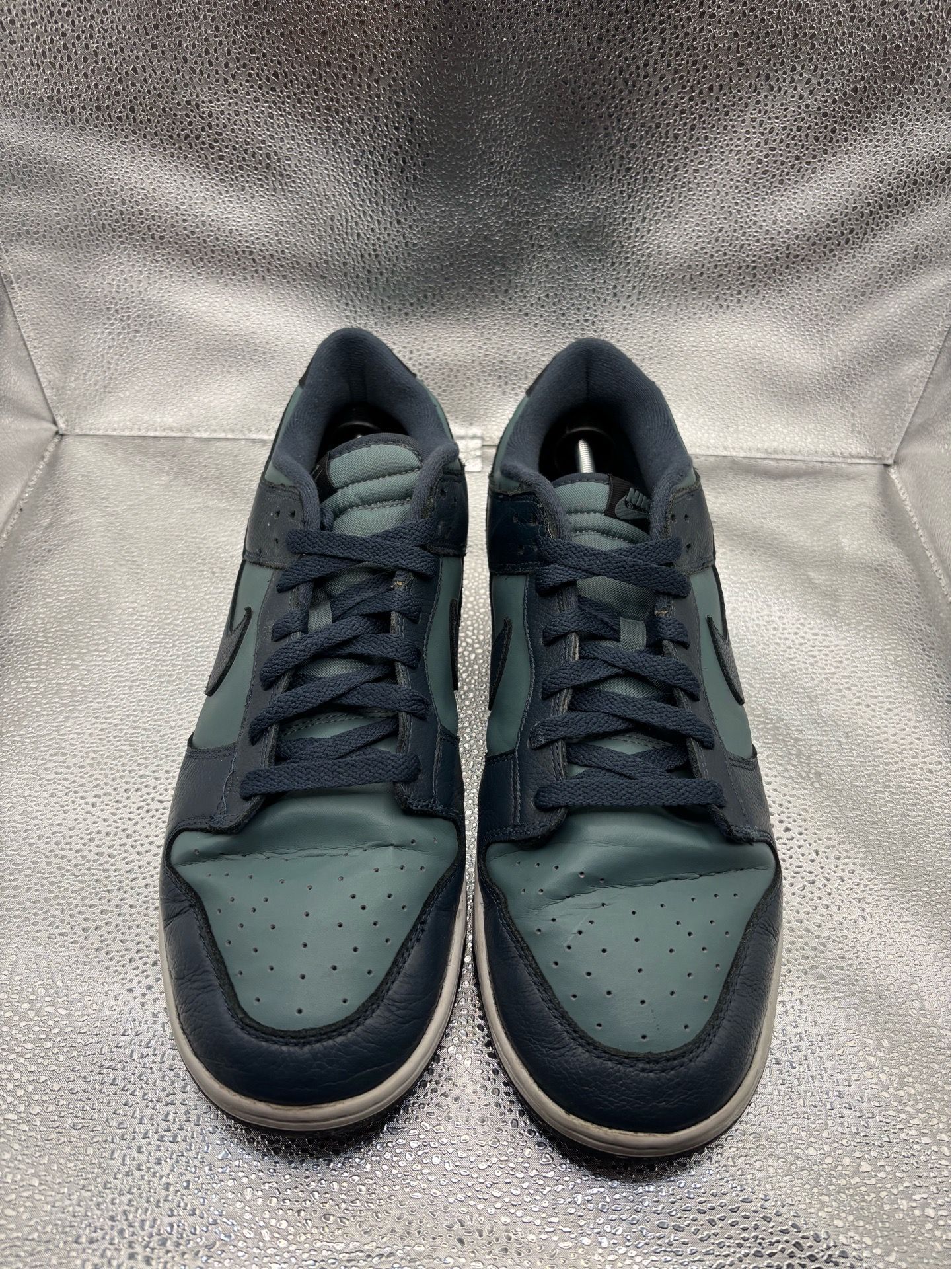 Nike Dunk Low Mineral Slate Armory Navy - photo 2