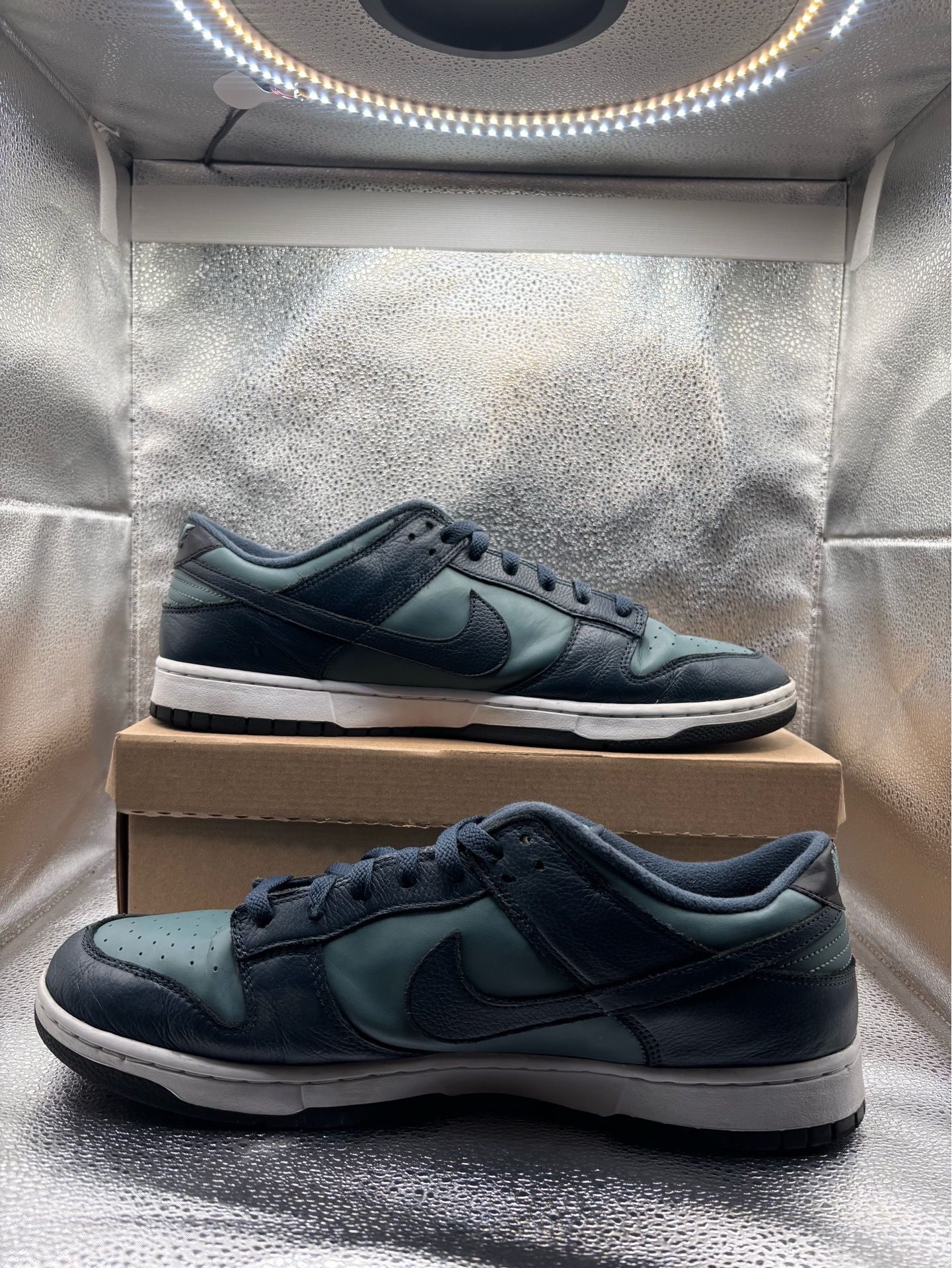 Nike Dunk Low Mineral Slate Armory Navy - photo 5