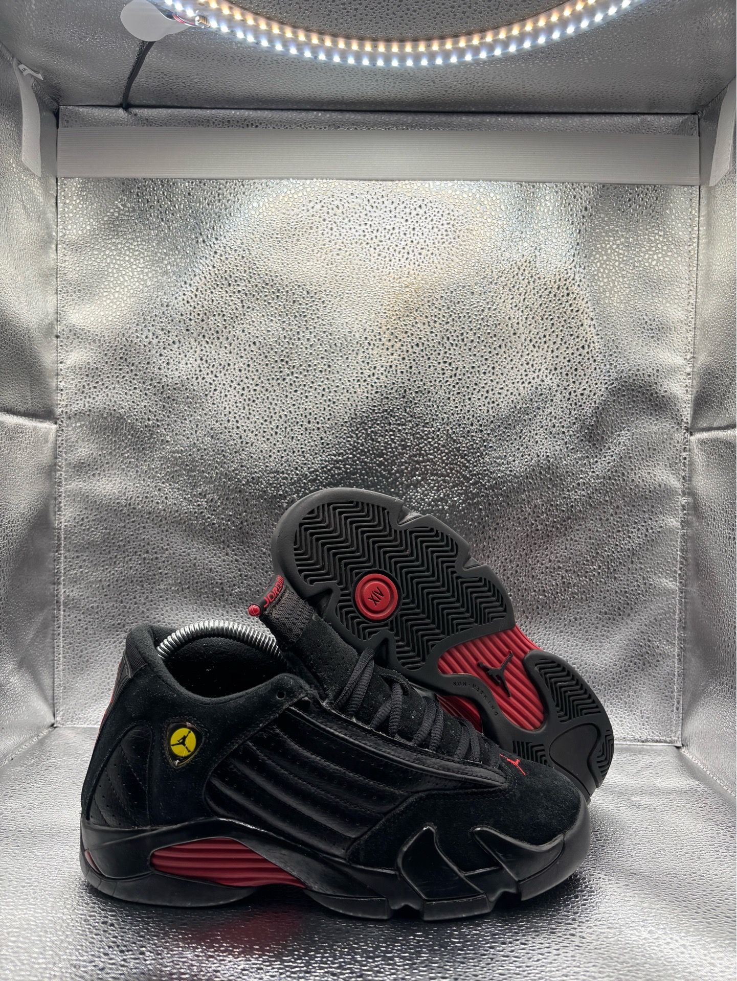 Air Jordan 14 Last Shot GS