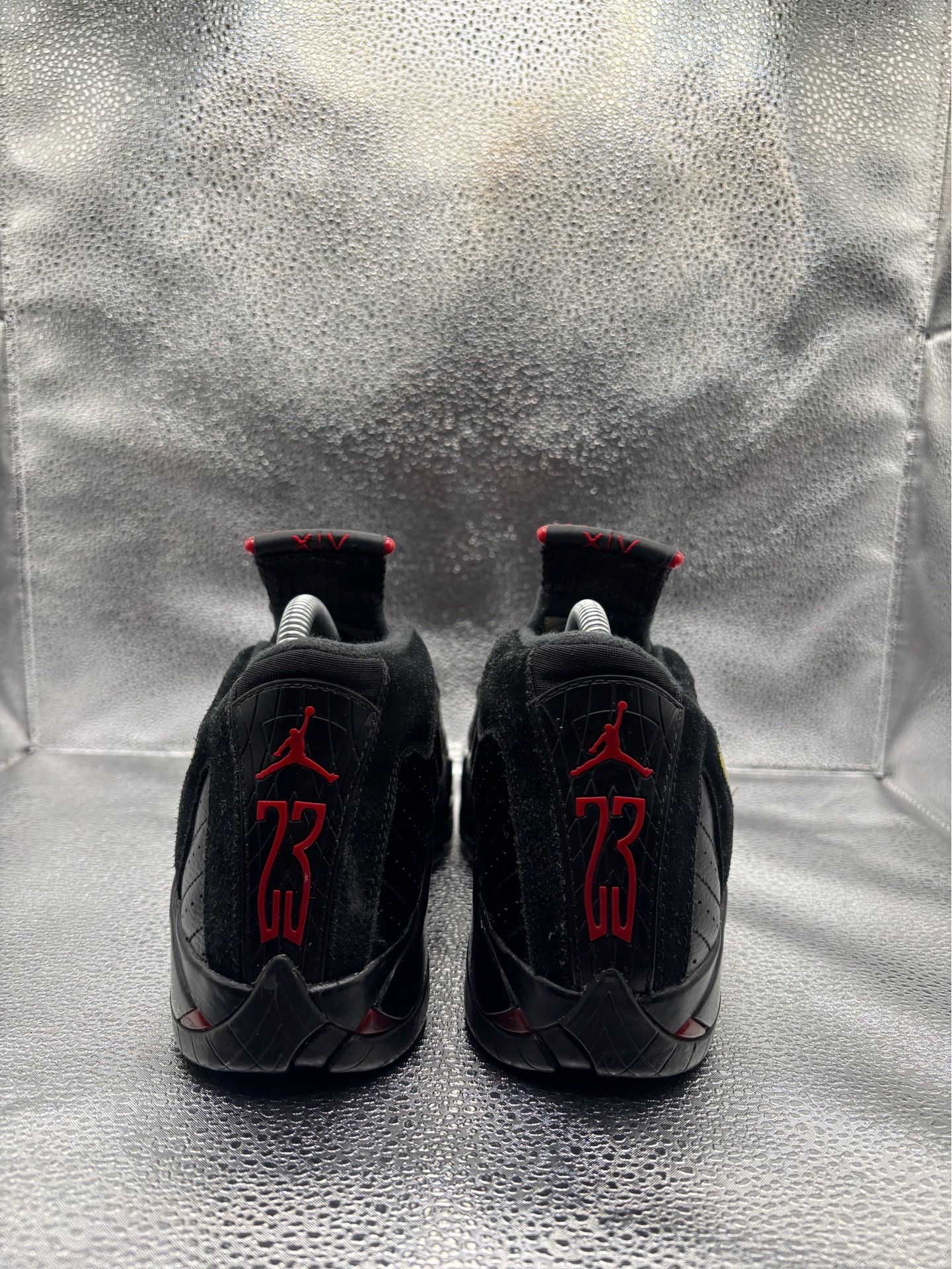 Air Jordan 14 Last Shot GS - photo 4