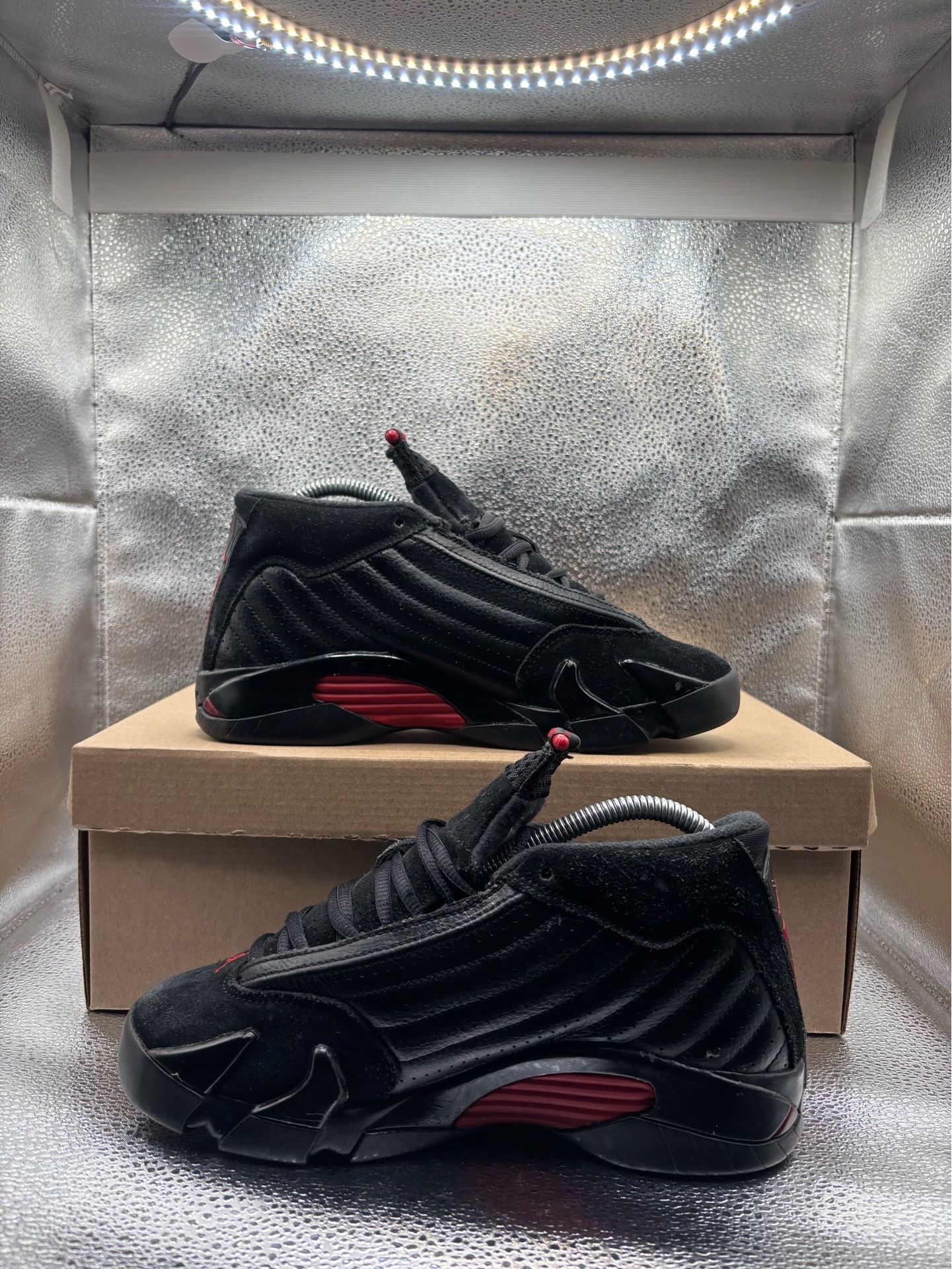 Air Jordan 14 Last Shot GS - photo 5