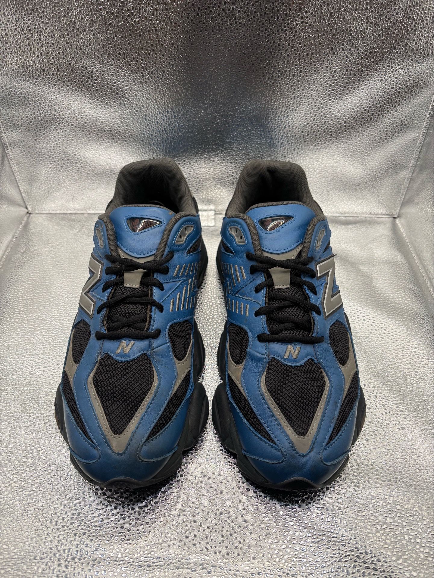 New Balance 9060 Dark Royal Brown - photo 2