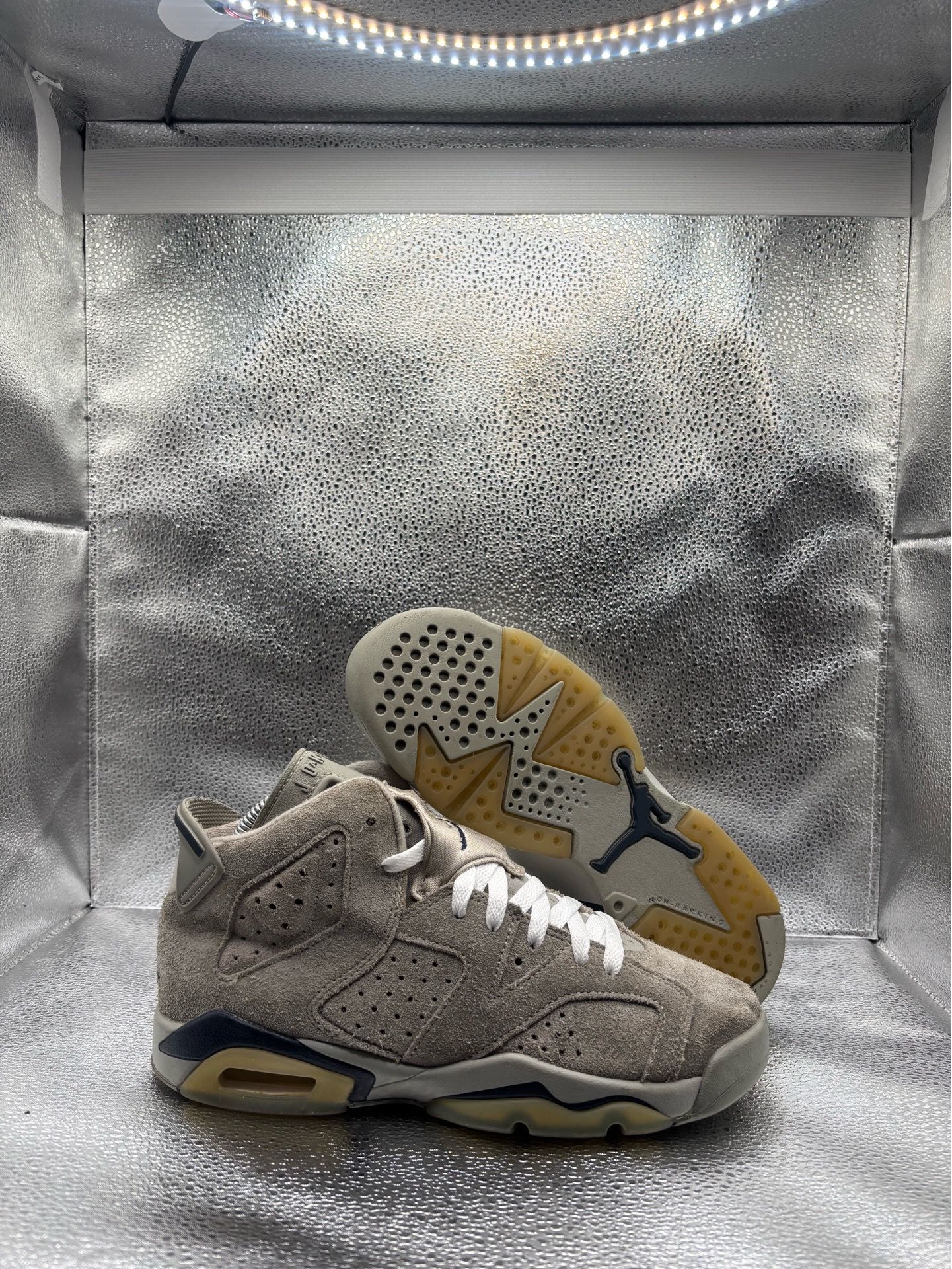 Air Jordan 6 Georgetown GS