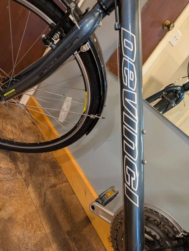 Devinci Lifestyle Unisex Cruiser Bike - photo 5