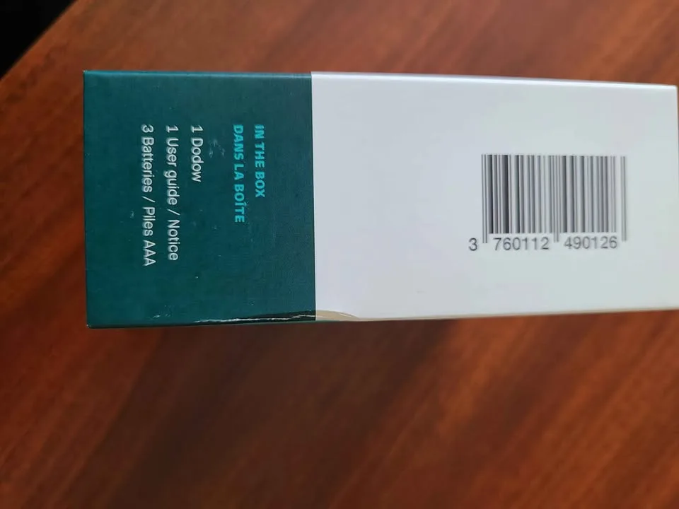 Dodow - Sleep Aid Device image indicator(2)