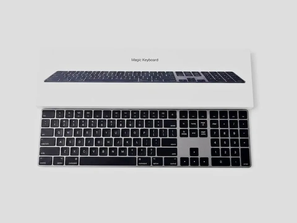 Apple Magic Keyboard Numeric Keypad Space Gray