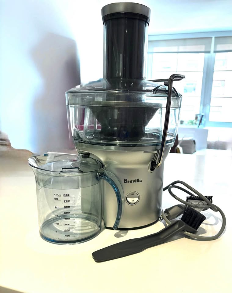 Breville Juice Fountain Juicer