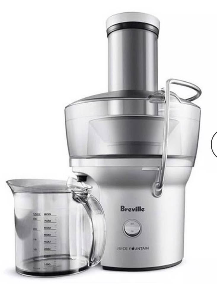Breville Juice Fountain Juicer - photo 2