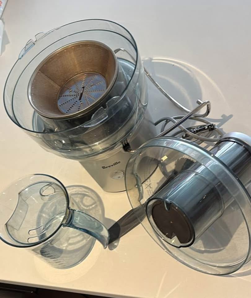 Breville Juice Fountain Juicer - photo 3