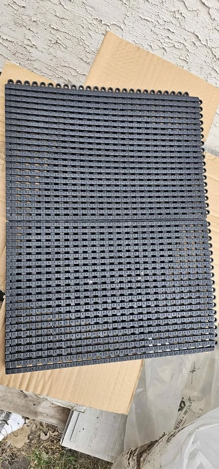 Heavy Duty Rubber Gym Mats / Flooring