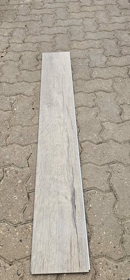 SPC Vinyl Flooring - 6.5mm Thickness
