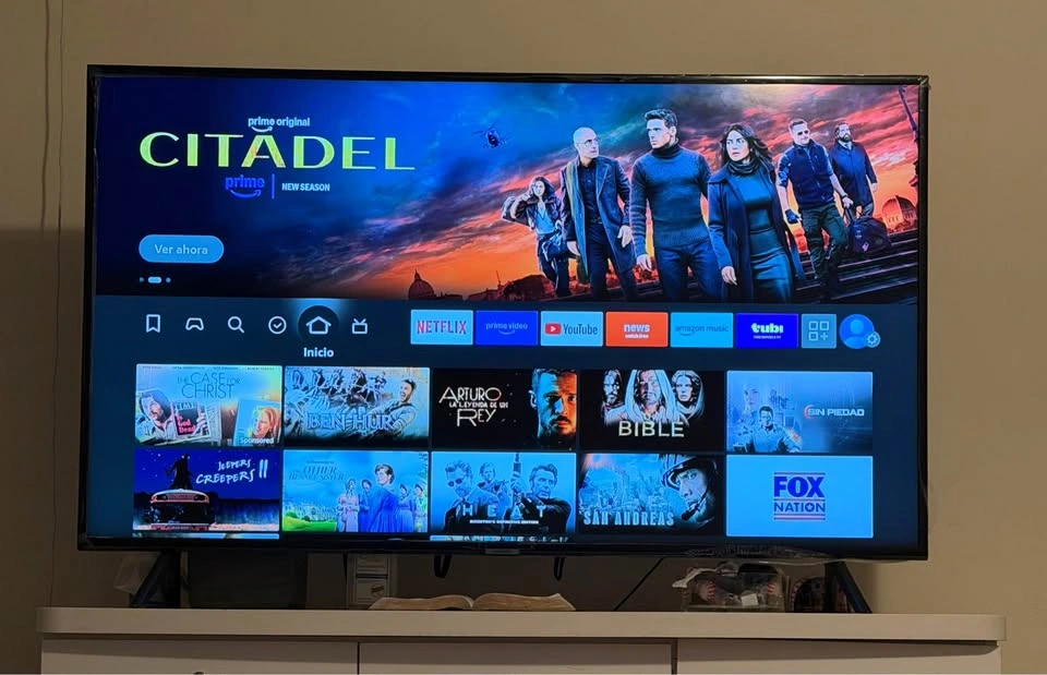 Samsung 50" Smart TV - photo 3