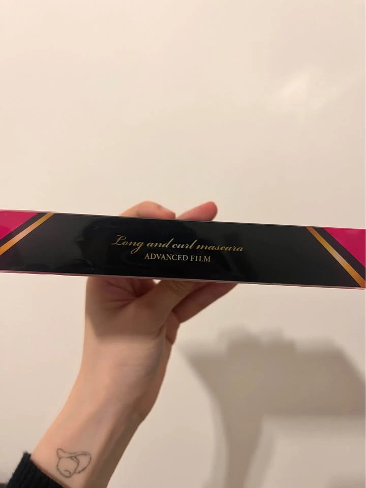KissMe Advanced Film Mascara - photo 3