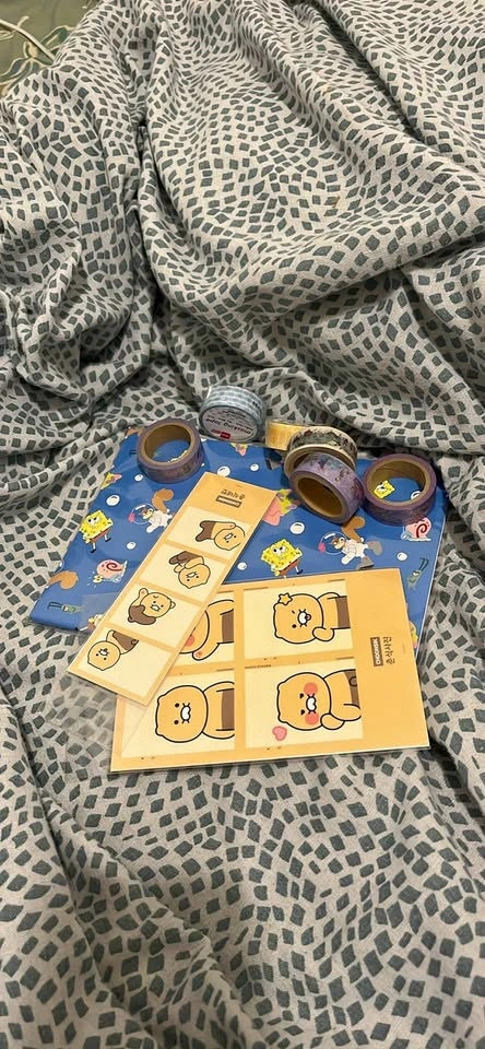Various Japanese Stationery (Tokyo Disney sea)