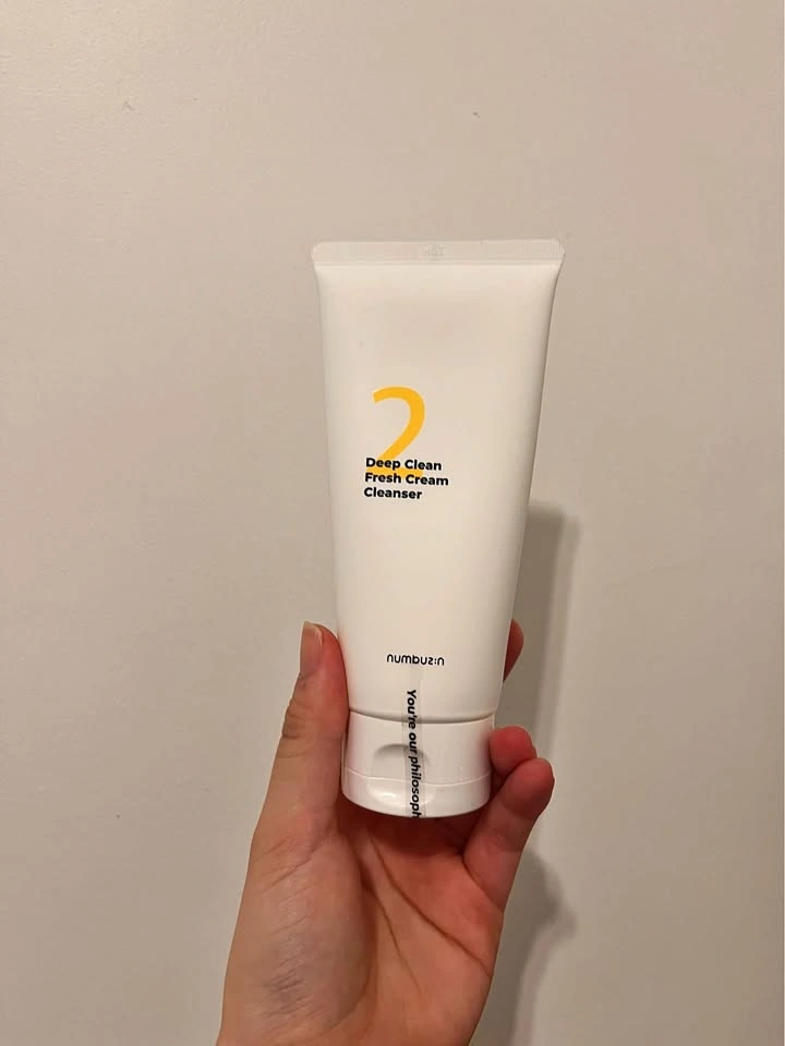 NUMBUZIN No. 2 Cleanser
