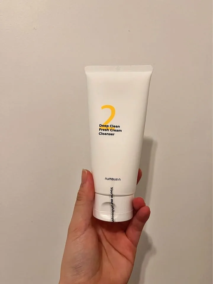 NUMBUZIN No. 2 Cleanser
