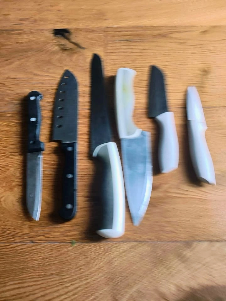 Kitchen Knives Set - photo 2