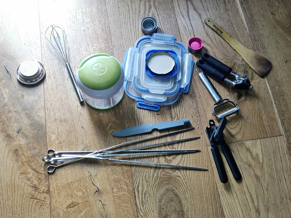 Kitchen Utensils