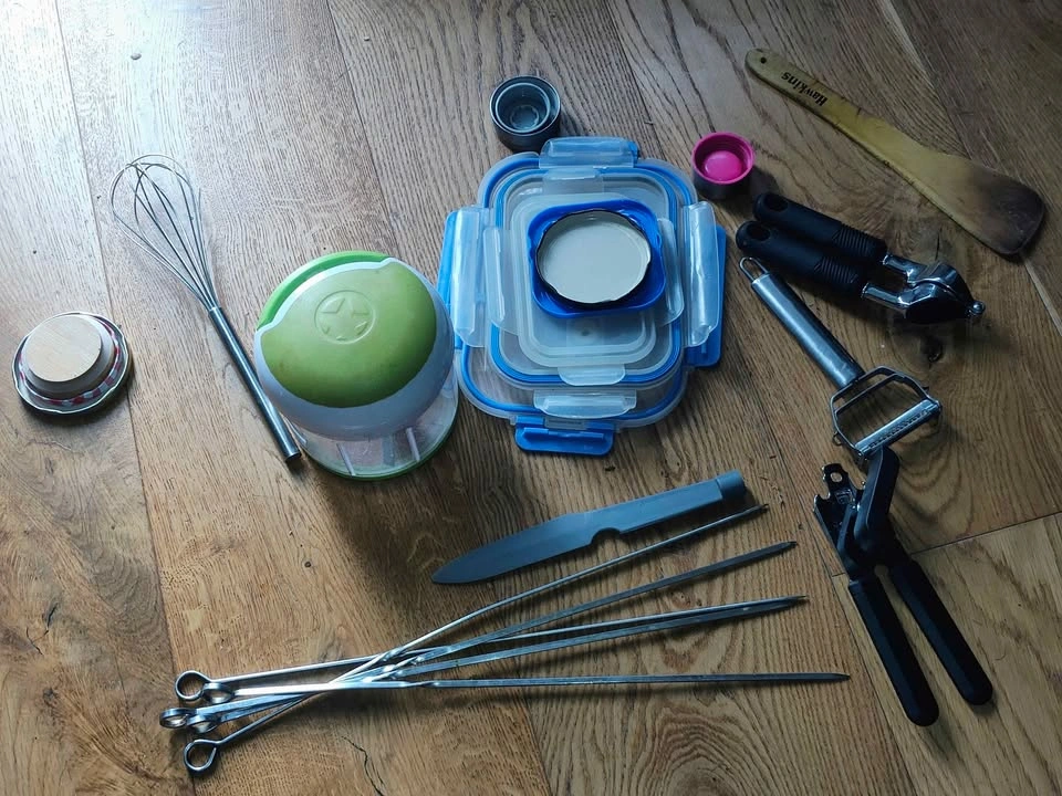 Kitchen Utensils - photo 2