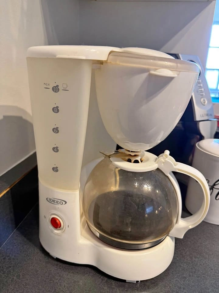 Great budget-friendly coffee maker — must go ASAP!