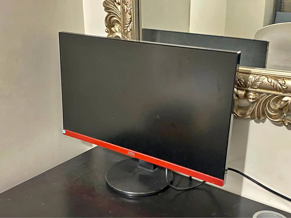 144Hz AOC Gaming Monitor