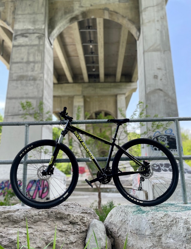 Rocky Mountain Fusion 920