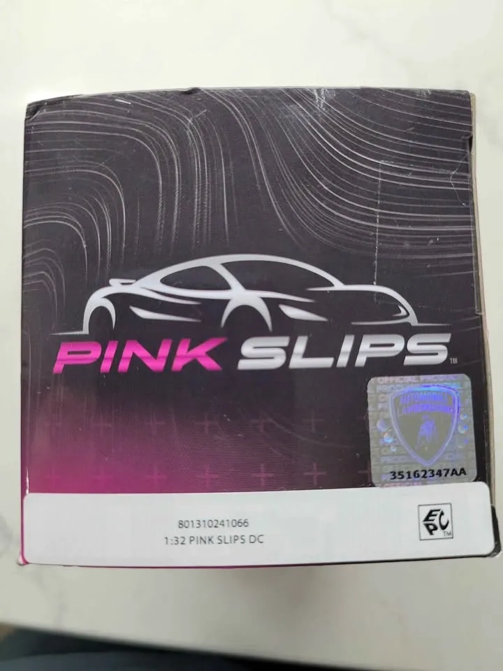 Pink Slips Lamborghini Aventador SV - photo 2