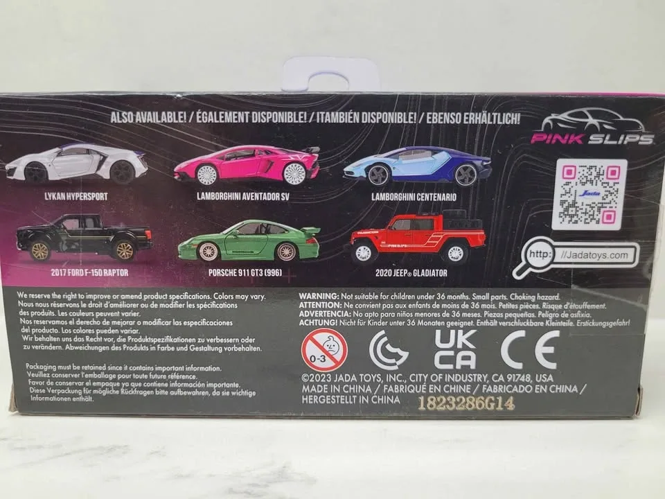 Pink Slips Lamborghini Aventador SV - photo 3