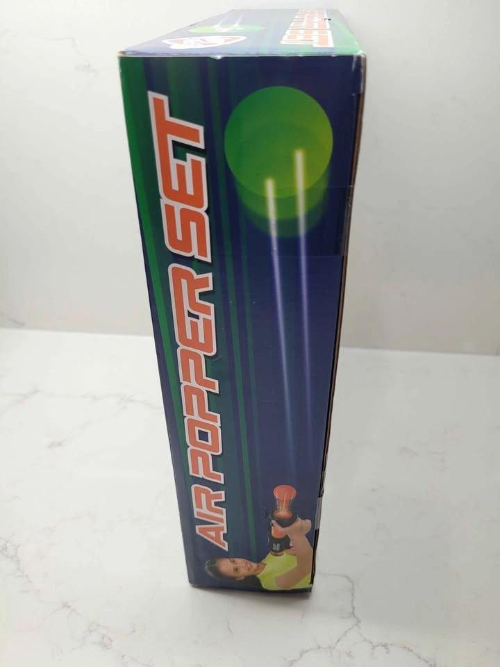 Air Popper Set 2 Poppers & 36 Foam Balls - photo 3