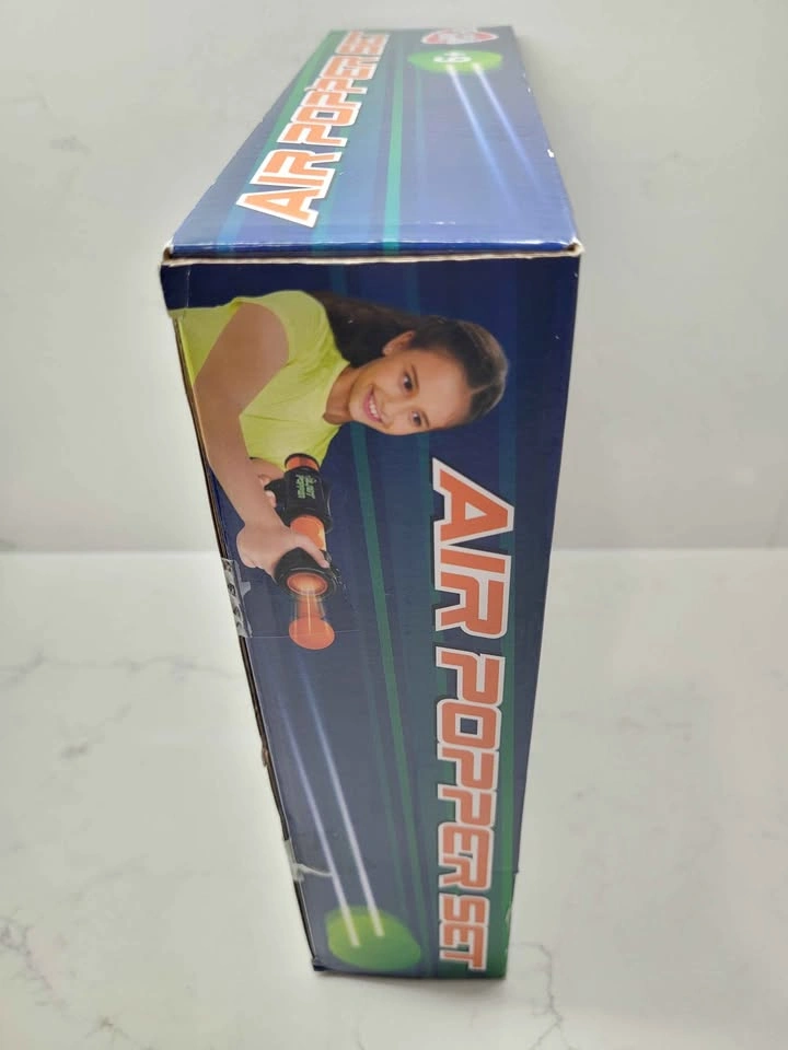 Air Popper Set 2 Poppers & 36 Foam Balls - photo 5