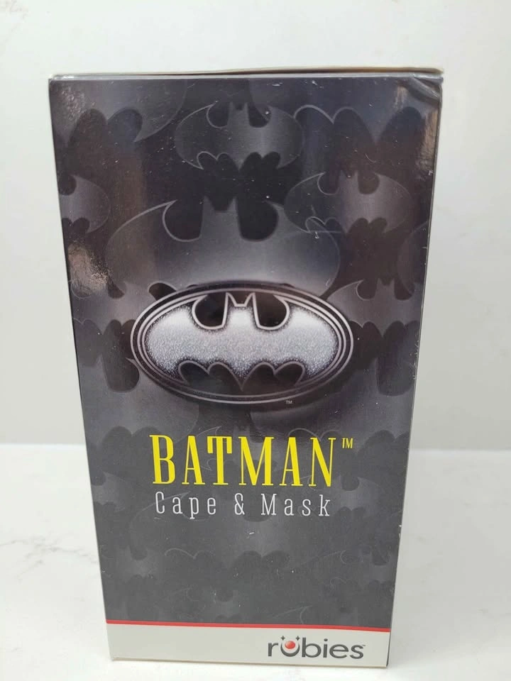 BATMAN DC Cape & Mask - photo 3