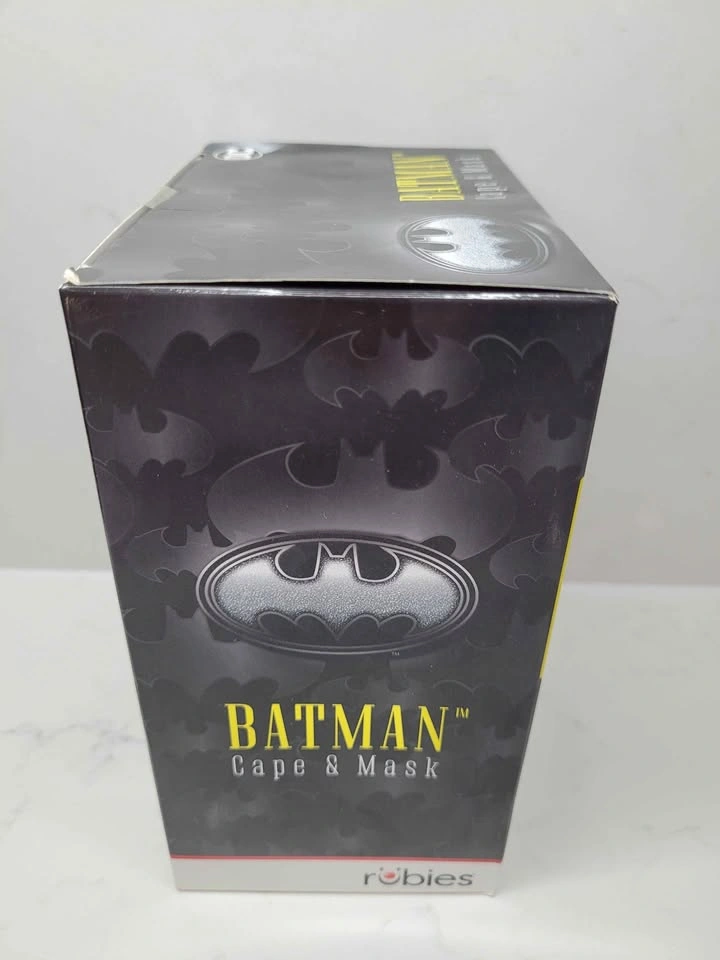 BATMAN DC Cape & Mask - photo 5