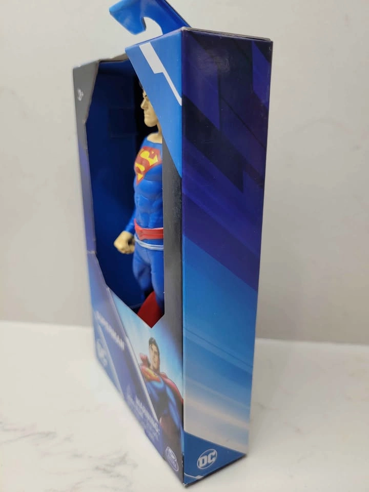 Superman DC Comics 6 Inch Action Figure - photo 4