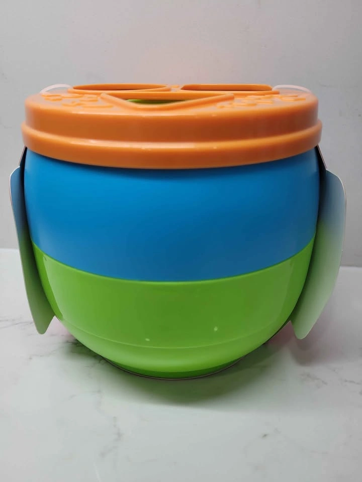 Play Right Stack & Sort Development Toy 13 Piece Set - photo 5