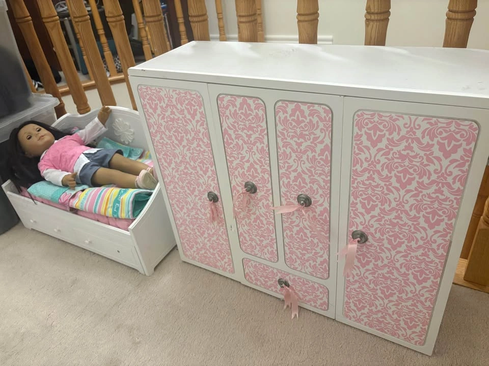 American Girl doll and accessories - photo 3