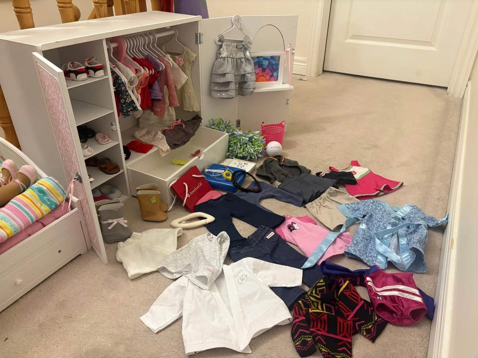 American Girl doll and accessories - photo 5